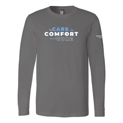 Pre-Order Care Comfort Cure Long Sleeve Tee image thumbnail