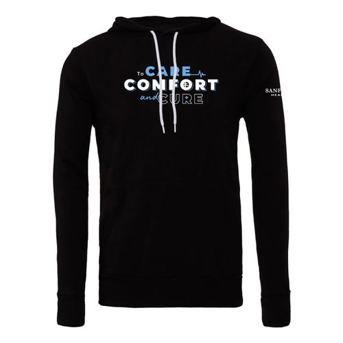 Pre-Order Care Comfort Cure Hooded Sweatshirt image thumbnail