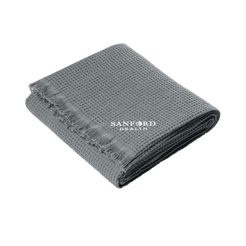 Port Authority Waffle Throw image thumbnail