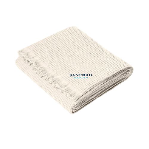 Port Authority Waffle Throw image thumbnail