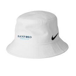 Image of Nike Swoosh Bucket Hat