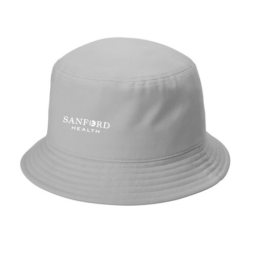 Port Authority Twill Short Brim Bucket Hat image thumbnail