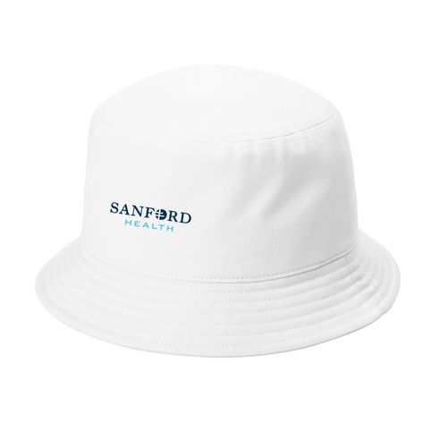 Port Authority Twill Short Brim Bucket Hat image thumbnail