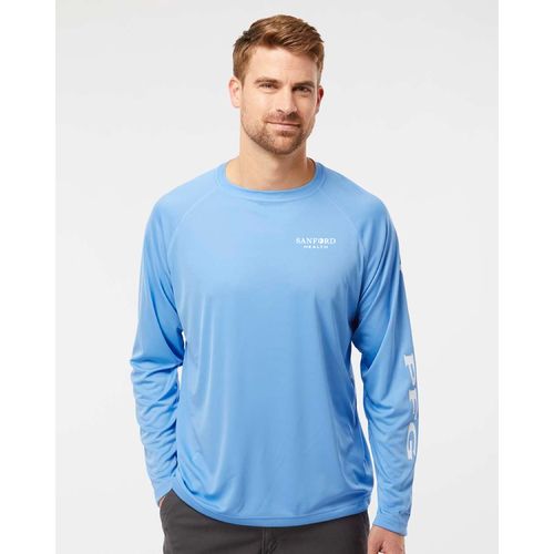 Columbia Men's PFG Terminal Tackle Long Sleeve T-Shirt image thumbnail