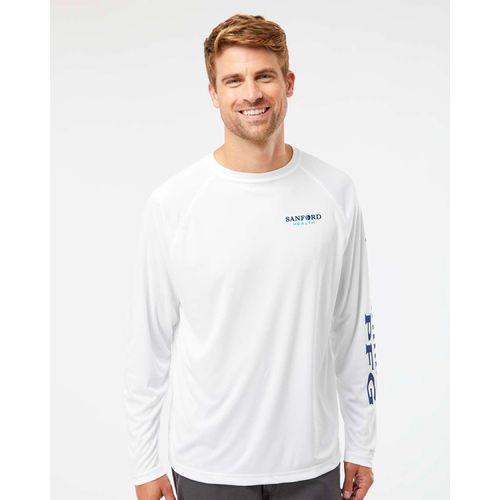 Columbia Men's PFG Terminal Tackle Long Sleeve T-Shirt image thumbnail