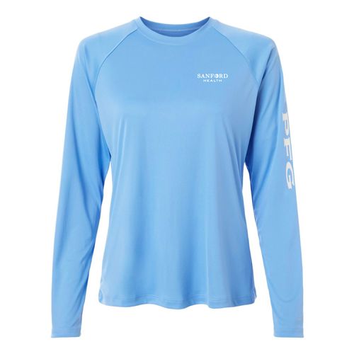 Columbia Women's PFG Tidal Tee II Long Sleeve image thumbnail