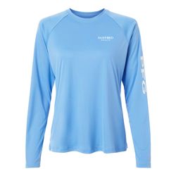 Image of Columbia Women's PFG Tidal Tee II Long Sleeve