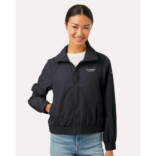 Columbia Women's Time is Right II Windbreaker image thumbnail