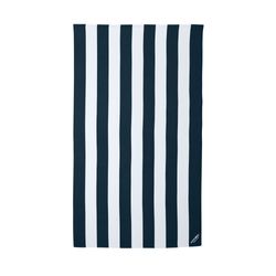 Image of 35" x 62" Port Authority Cabana Stripe Beach Towel