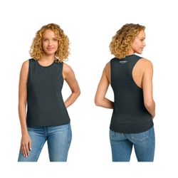 Image of Next Level Apparel Women's Festival Muscle Tank