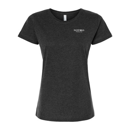 LAT Women's Fine Jersey Tee image thumbnail
