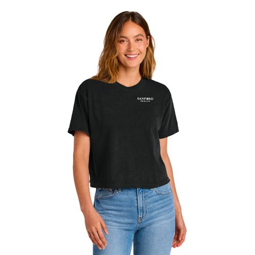 Comfort Colors Women's Heavyweight Boxy Tee image thumbnail