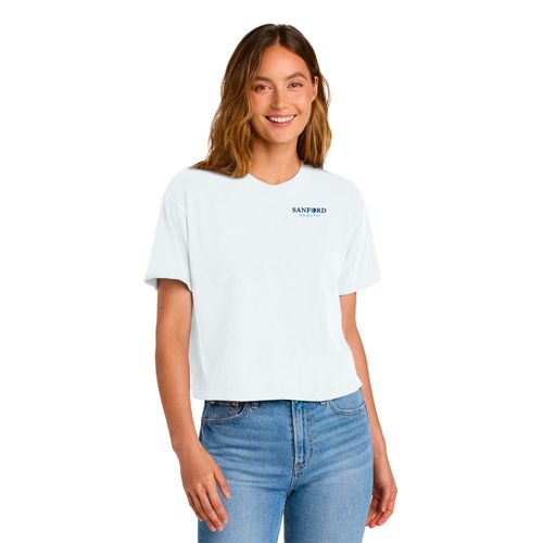 Comfort Colors Women's Heavyweight Boxy Tee image thumbnail