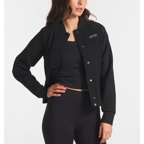 UNRL Women's Jetset Bomber Jacket image thumbnail