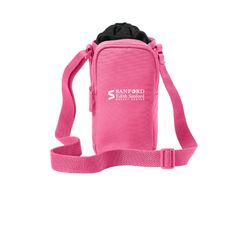 Image of Port Authority Matte Oxford Hydration Crossbody