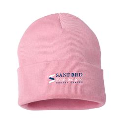 Image of 12" Solid Cuffed Beanie