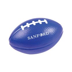 Image of 3" Mini Football Stress Reliever