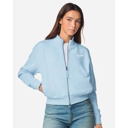 Image of Women's French Terry Full-Zip Jacket