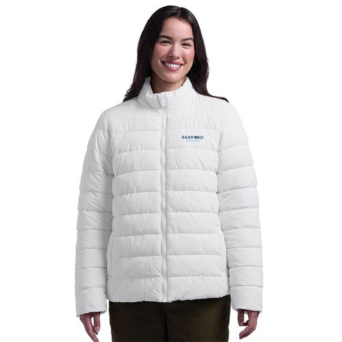 Women's Pioneer Puffer Jacket image thumbnail