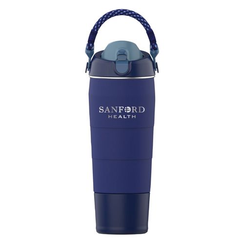 Pirani 32oz Companion Bottle - Navy image thumbnail