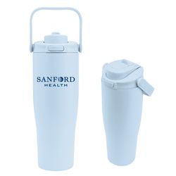 Image of 30 oz Denali Tumbler - Light Blue