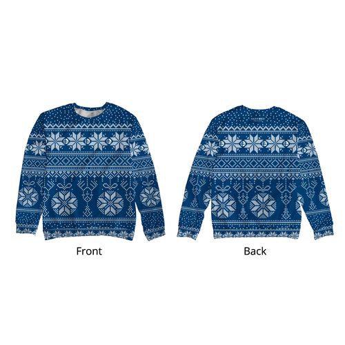 Pre-Order Holiday Sweatshirt image thumbnail