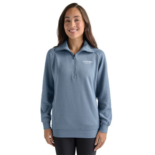 Women's Willow Funnel Neck Tunic image thumbnail