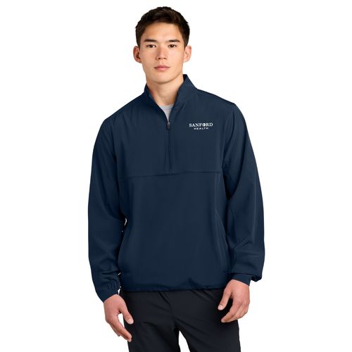 Sport-Tek Repeat 1/2-Zip image thumbnail