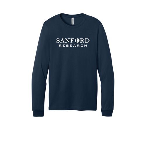 Pre-Order Research Long Sleeve Tee image thumbnail
