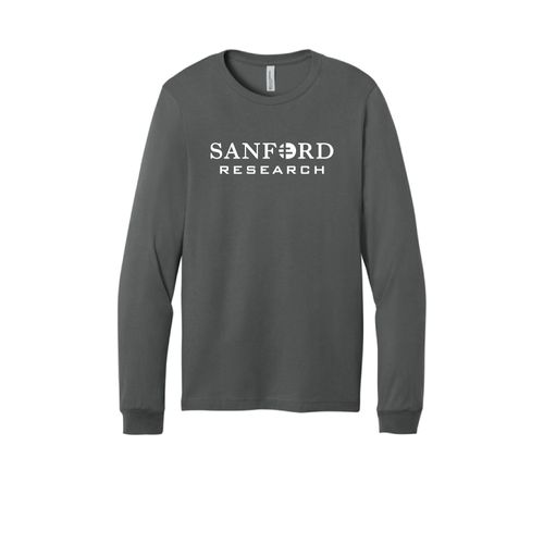 Pre-Order Research Long Sleeve Tee image thumbnail