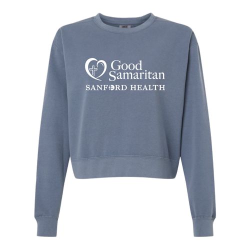 Pre-Order Good Samaritan Mid-Length Crewneck Sweatshirt image thumbnail