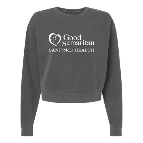Pre-Order Good Samaritan Mid-Length Crewneck Sweatshirt image thumbnail