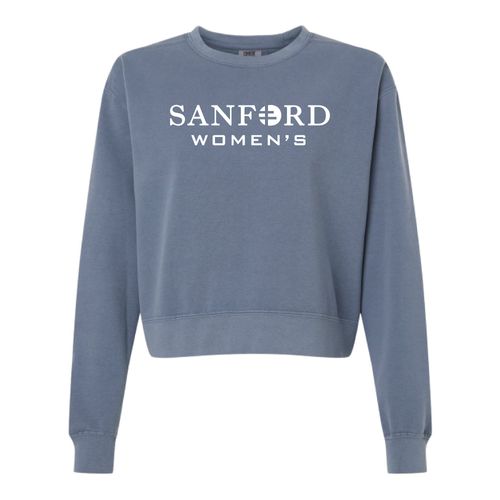 Pre-Order Women’s Unisex Mid-Length Crewneck Sweatshirt image thumbnail