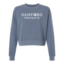 Image of Pre-Order Women’s Unisex Mid-Length Crewneck Sweatshirt