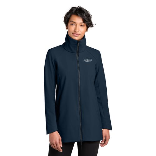 MiiR Women's Nozawa Full-Zip Soft Shell image thumbnail