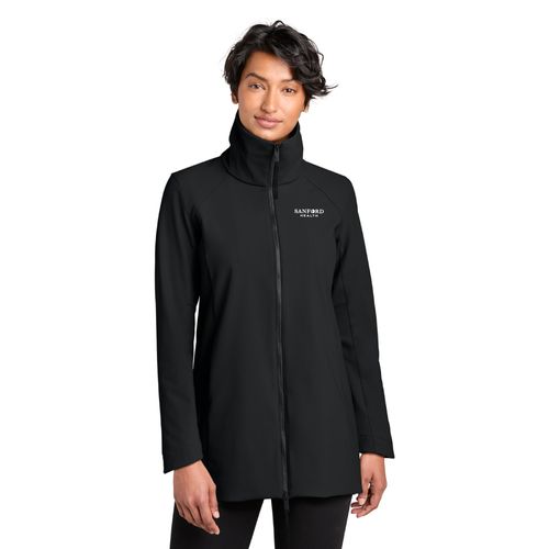 MiiR Women's Nozawa Full-Zip Soft Shell image thumbnail
