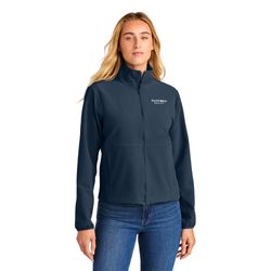 Image of The North Face Women's Edge Stretch Soft Shell Jacket