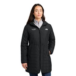 Image of The North Face Women's Iron Drift Quilted Hooded Parka