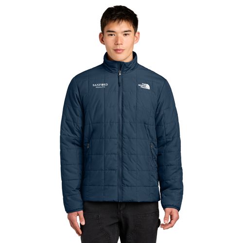 The North Face Iron Drift Quilted Jacket image thumbnail