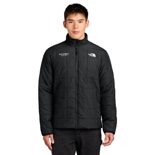 The North Face Iron Drift Quilted Jacket image thumbnail