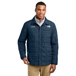 Image of The North Face Iron Drift Quilted Shirt Jacket