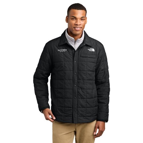 The North Face Iron Drift Quilted Shirt Jacket image thumbnail