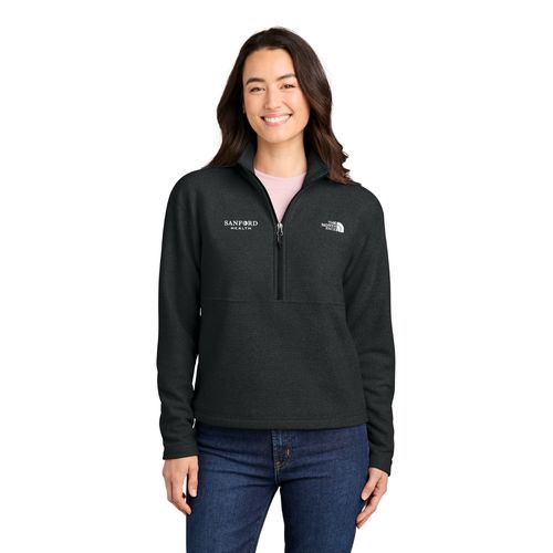 The North Face Women's Textured Pine Grove 1/2-Zip image thumbnail