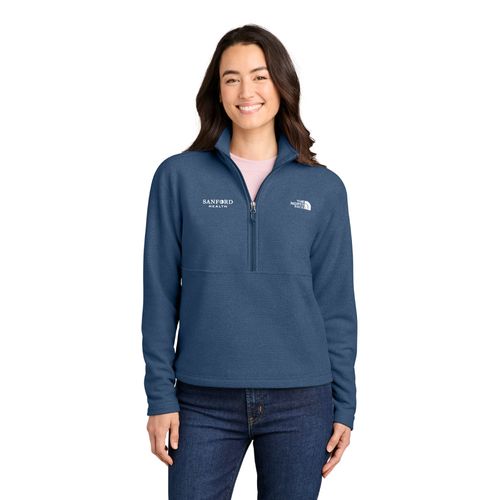 The North Face Women's Textured Pine Grove 1/2-Zip image thumbnail