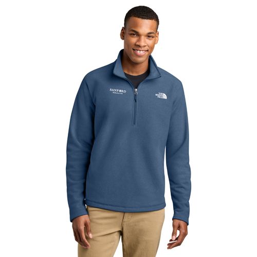 The North Face Textured Pine Grove 1/2-Zip image thumbnail