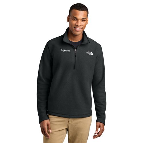 The North Face Textured Pine Grove 1/2-Zip image thumbnail