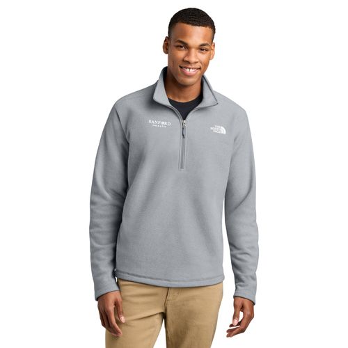 The North Face Textured Pine Grove 1/2-Zip image thumbnail