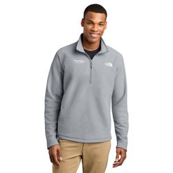 Image of The North Face Textured Pine Grove 1/2-Zip