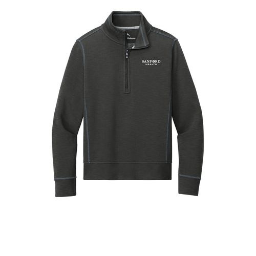 Tommy Bahama Women's Coconut Bay 1/2-Zip image thumbnail