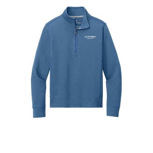 Tommy Bahama Women's Coconut Bay 1/2-Zip image thumbnail